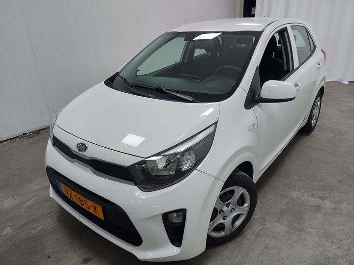 KIA PICANTO 2017 knab2511ajt033660