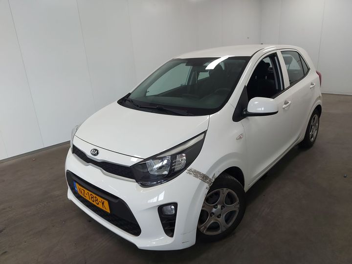 KIA PICANTO 2017 knab2511ajt033724