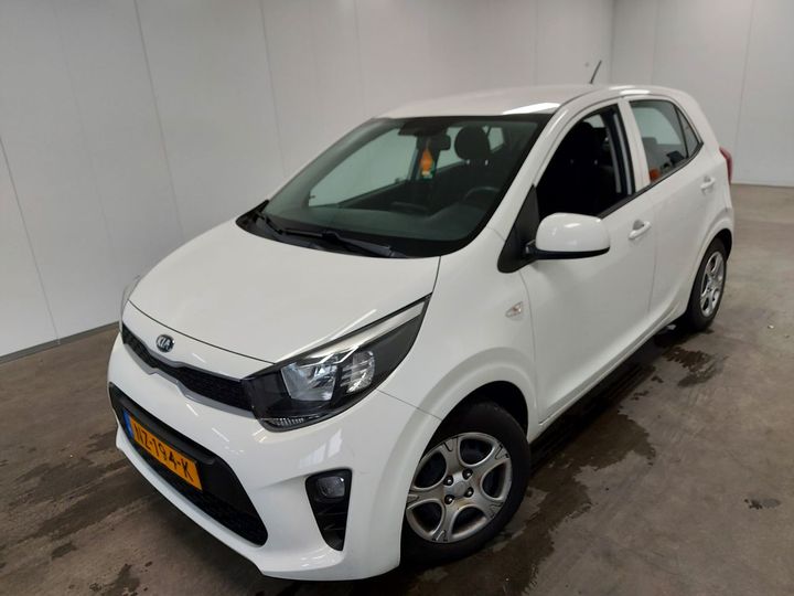 KIA PICANTO 2017 knab2511ajt033833