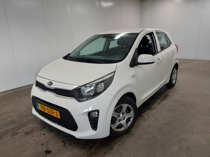 KIA PICANTO 2017 knab2511ajt033854