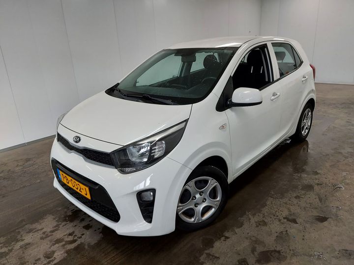 KIA PICANTO 2017 knab2511ajt033863