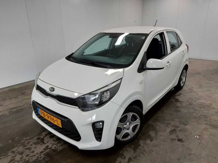 KIA PICANTO 2017 knab2511ajt033868