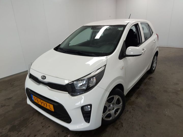 KIA PICANTO 2017 knab2511ajt033918