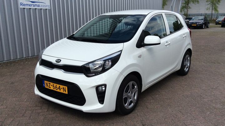 KIA PICANTO 2017 knab2511ajt034626