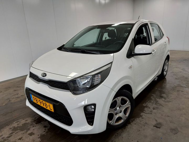 KIA PICANTO 2017 knab2511ajt036171