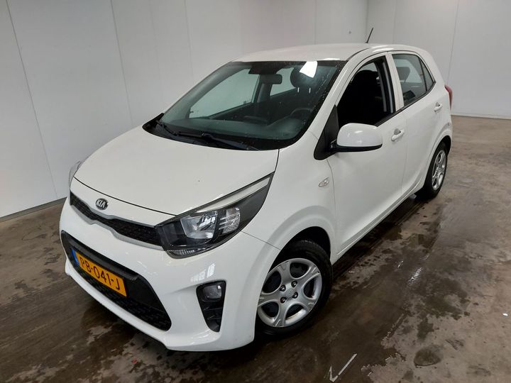 KIA PICANTO 2017 knab2511ajt036172