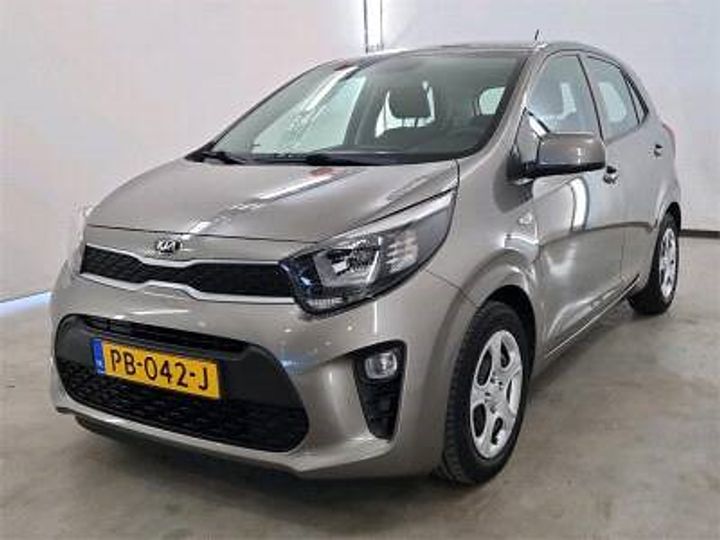 KIA PICANTO 2017 knab2511ajt036259