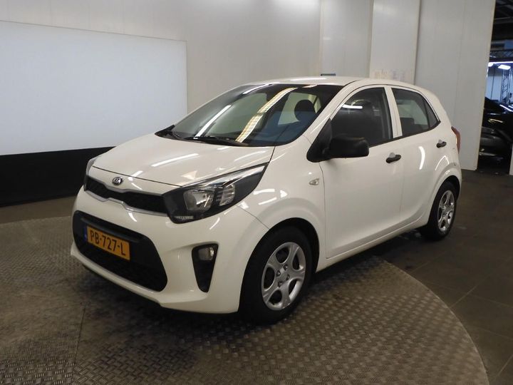 KIA PICANTO 2017 knab2511ajt036450