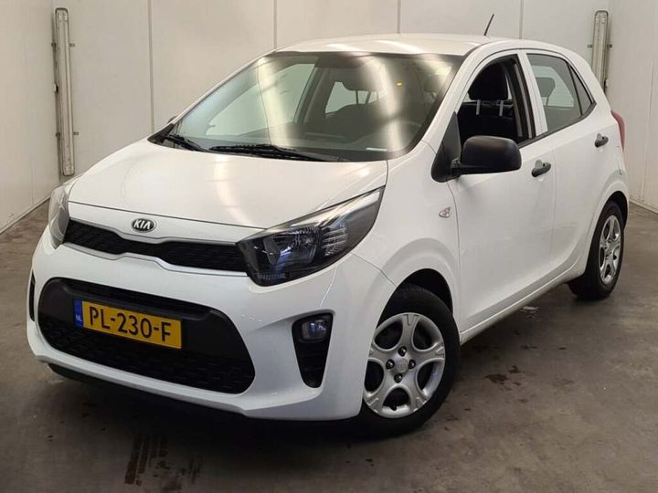 KIA PICANTO 2017 knab2511ajt036454