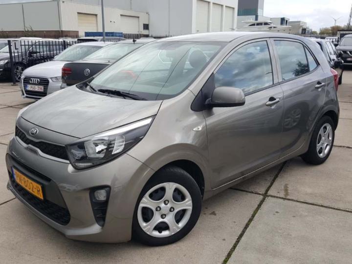 KIA PICANTO 2017 knab2511ajt036504