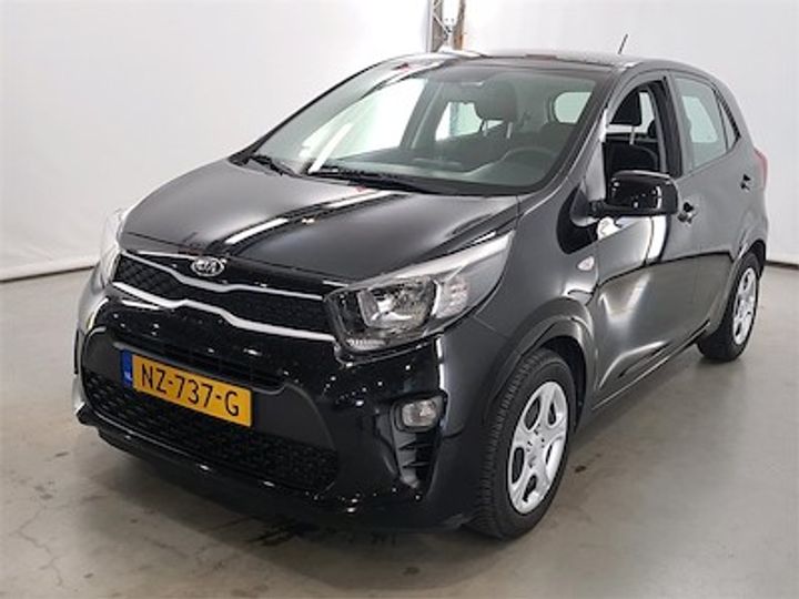 KIA PICANTO 2017 knab2511ajt036548