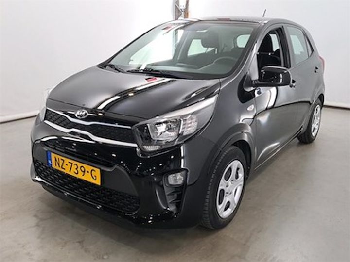 KIA PICANTO 2017 knab2511ajt036552