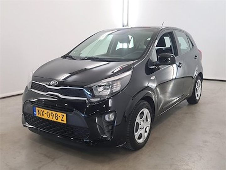 KIA PICANTO 2017 knab2511ajt036553