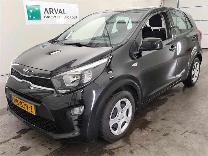 KIA PICANTO 2017 knab2511ajt036570