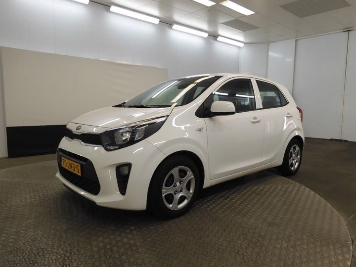 KIA PICANTO 2017 knab2511ajt036620