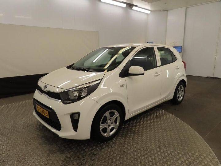 KIA PICANTO 2017 knab2511ajt036627