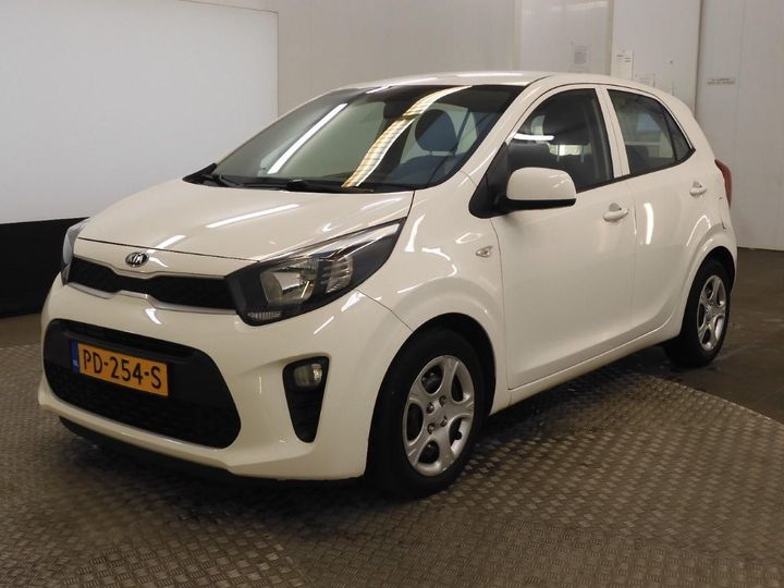 KIA PICANTO 2017 knab2511ajt036636