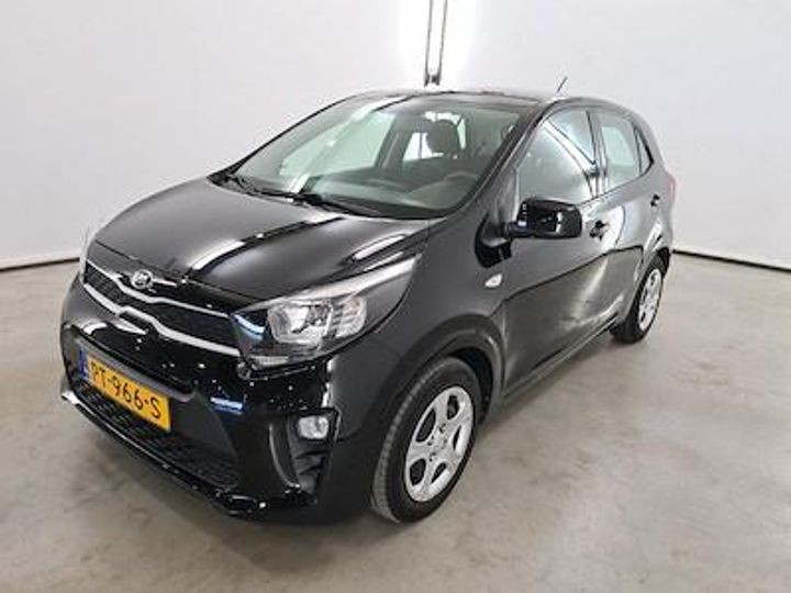 KIA PICANTO 2017 knab2511ajt036645