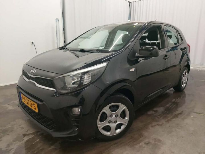 KIA PICANTO 2017 knab2511ajt036656