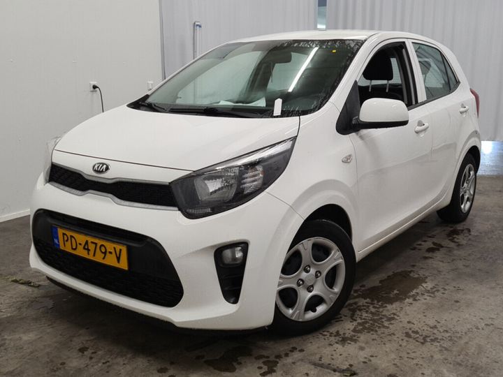 KIA PICANTO 2017 knab2511ajt036704