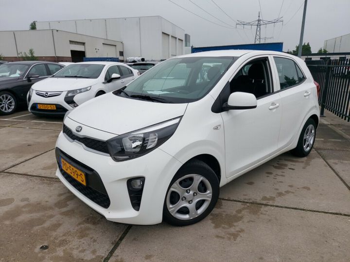 KIA PICANTO 2017 knab2511ajt036708