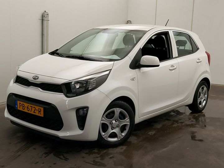 KIA PICANTO 2017 knab2511ajt036710