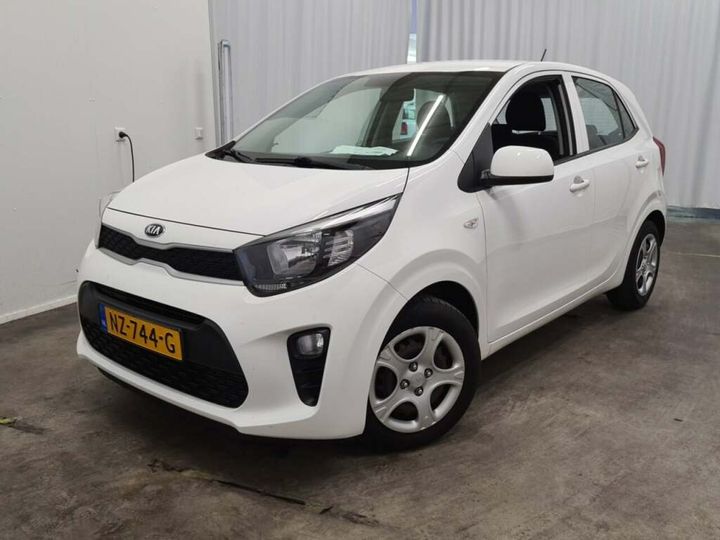 KIA PICANTO 2017 knab2511ajt036713