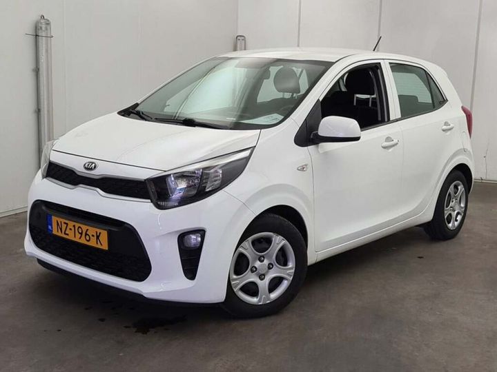 KIA PICANTO 2017 knab2511ajt036719