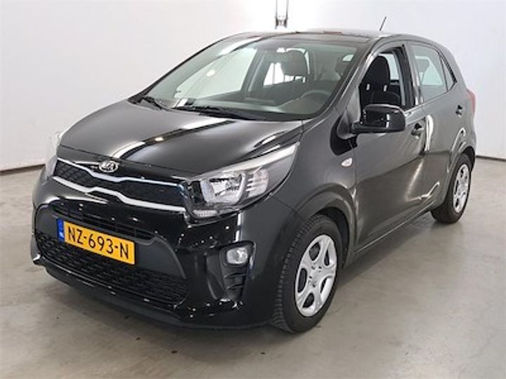 KIA PICANTO 2017 knab2511ajt036930