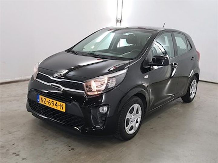 KIA PICANTO 2017 knab2511ajt036931