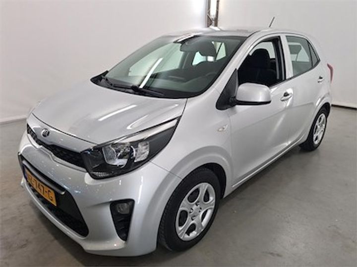 KIA PICANTO 2017 knab2511ajt036959