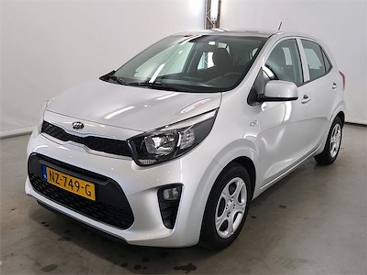 KIA PICANTO 2017 knab2511ajt036962