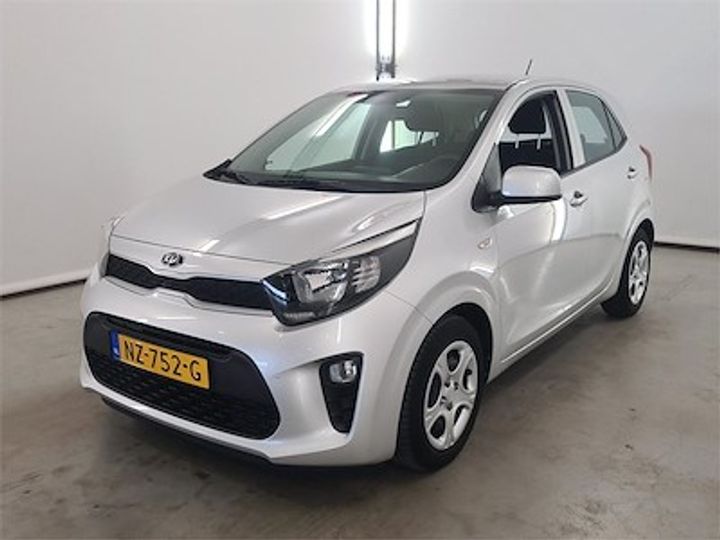 KIA PICANTO 2017 knab2511ajt037024