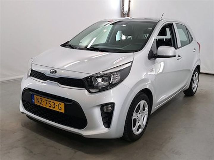 KIA PICANTO 2017 knab2511ajt037026