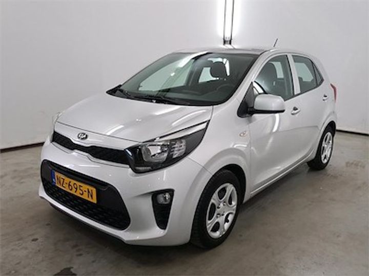 KIA PICANTO 2017 knab2511ajt037027