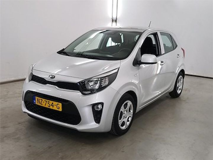 KIA PICANTO 2017 knab2511ajt037029