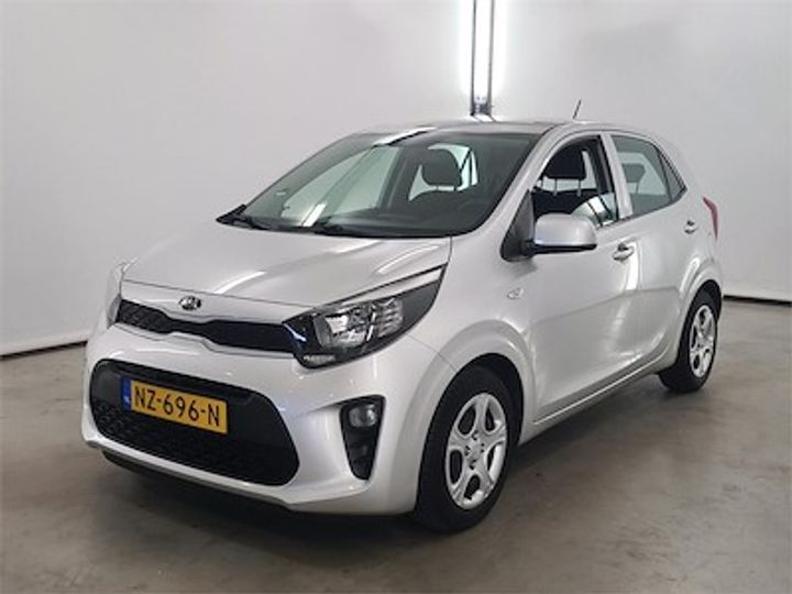 KIA PICANTO 2017 knab2511ajt037038