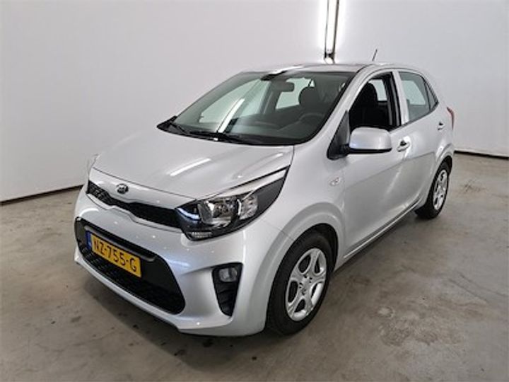 KIA PICANTO 2017 knab2511ajt037040