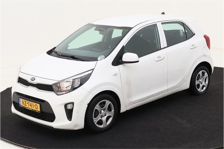 KIA PICANTO 2017 knab2511ajt037256