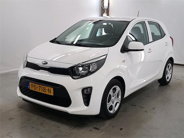 KIA PICANTO 2017 knab2511ajt037358