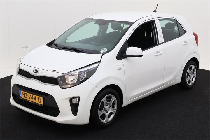 KIA PICANTO 2017 knab2511ajt037369