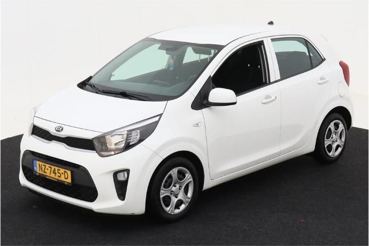 KIA PICANTO 2017 knab2511ajt037371