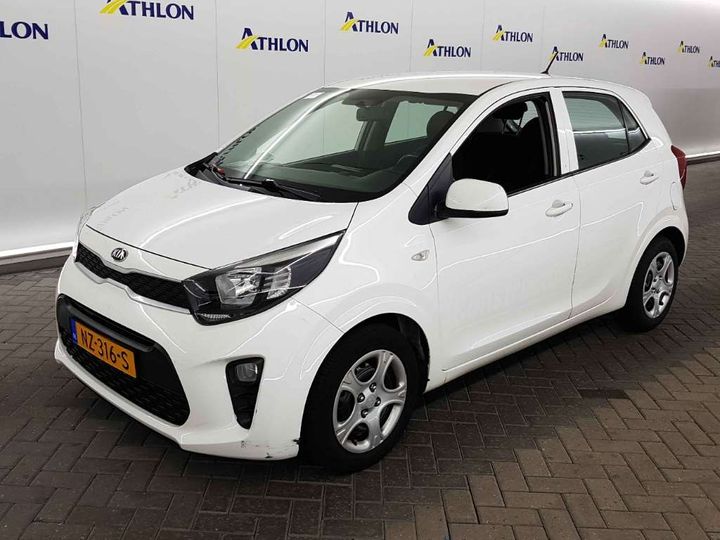 KIA PICANTO 2017 knab2511ajt037403