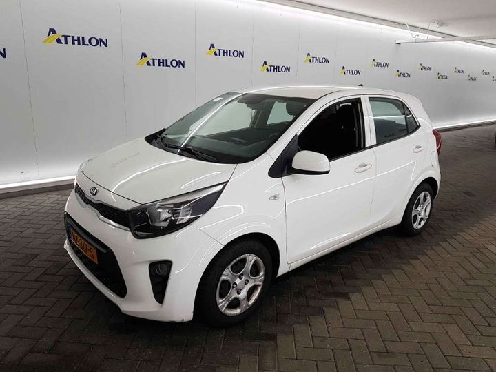 KIA PICANTO 2017 knab2511ajt037405