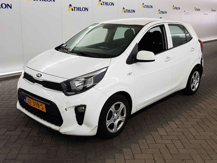 KIA PICANTO 2017 knab2511ajt037407