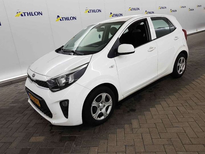 KIA PICANTO 2017 knab2511ajt037411