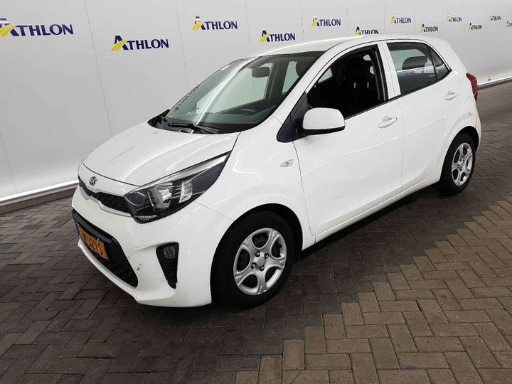 KIA PICANTO 2017 knab2511ajt037413