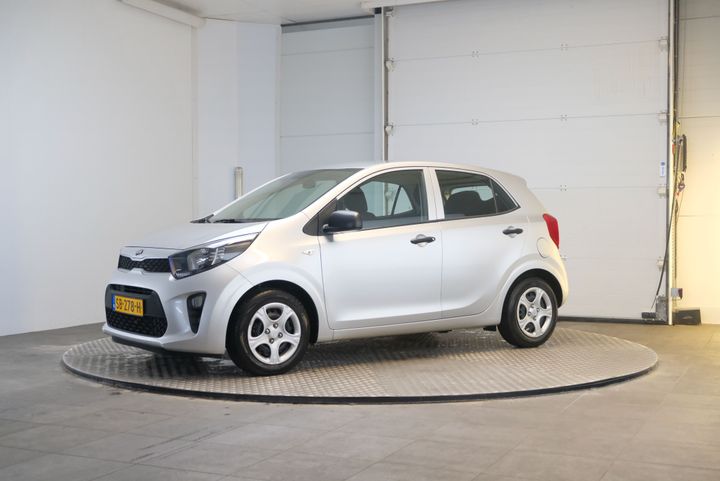 KIA PICANTO 2018 knab2511ajt037897