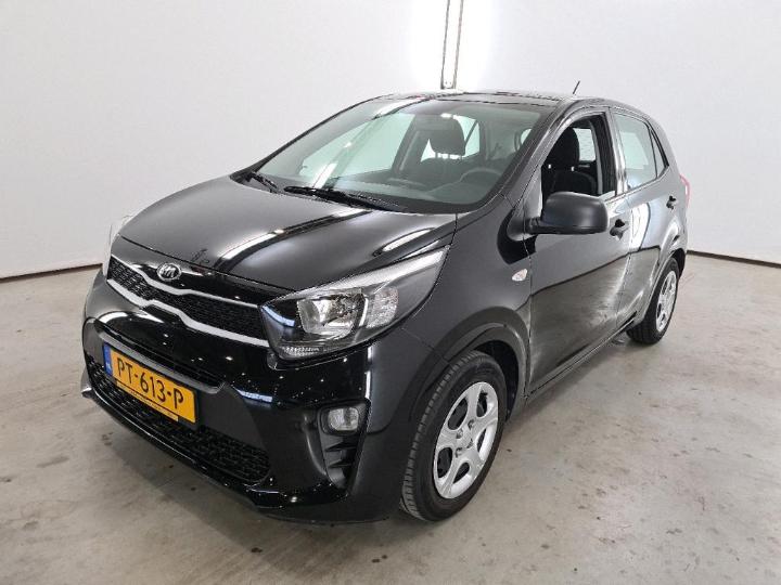 KIA PICANTO 2017 knab2511ajt051562