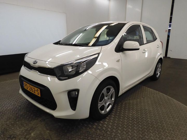 KIA PICANTO 2017 knab2511ajt051643